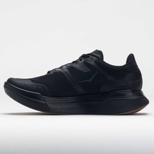 HOKA Transport X Unisex Black/Black - Image 2