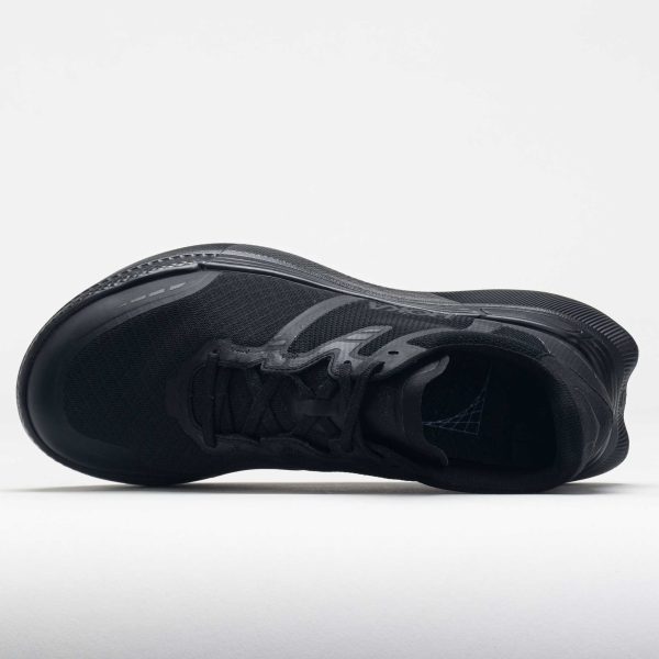 HOKA Transport X Unisex Black/Black - Image 3