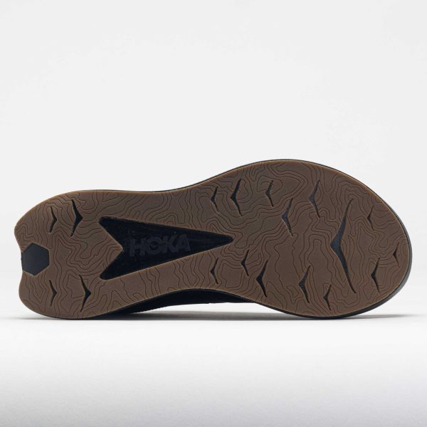 HOKA Transport X Unisex Black/Black - Image 4