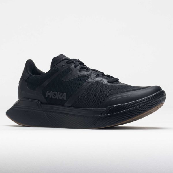 HOKA Transport X Unisex Black/Black - Image 5