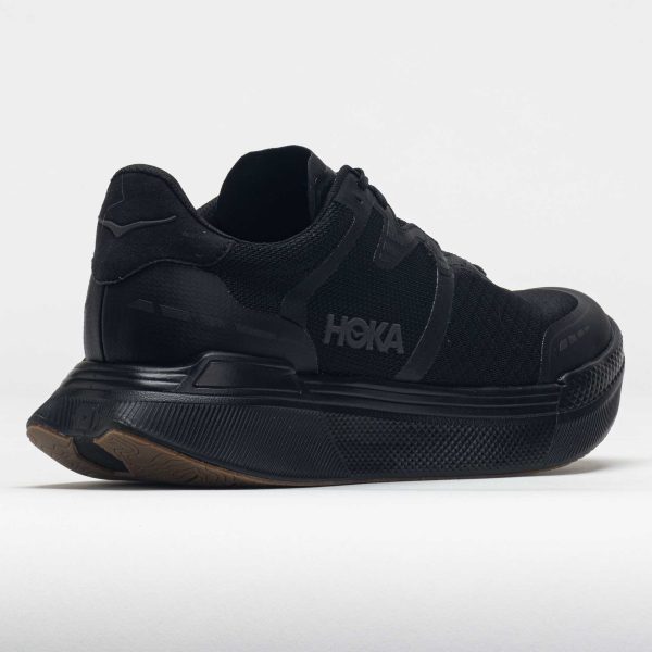 HOKA Transport X Unisex Black/Black - Image 6