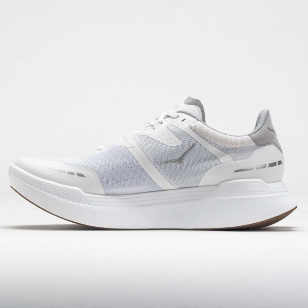 HOKA Transport X Unisex White/White - Image 2