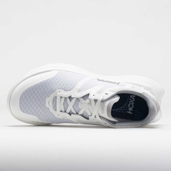 HOKA Transport X Unisex White/White - Image 3