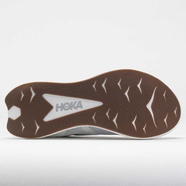 HOKA Transport X Unisex White/White - Image 4