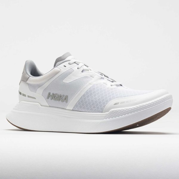 HOKA Transport X Unisex White/White - Image 5