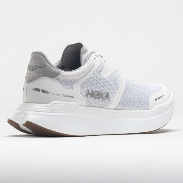 HOKA Transport X Unisex White/White - Image 6