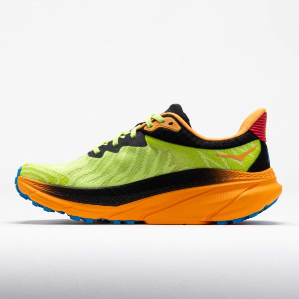 HOKA Challenger ATR 7 Men’s Black/Lettuce - Image 2