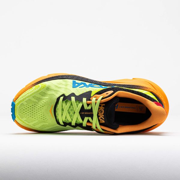 HOKA Challenger ATR 7 Men’s Black/Lettuce - Image 3