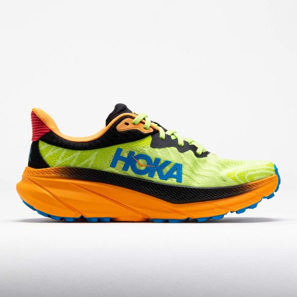 HOKA Challenger ATR 7 Men’s Black/Lettuce