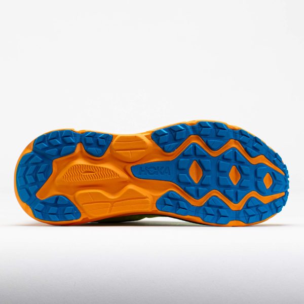 HOKA Challenger ATR 7 Men’s Black/Lettuce - Image 4