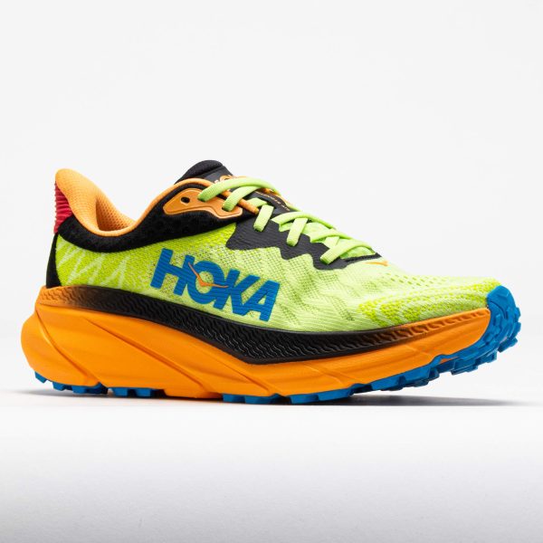 HOKA Challenger ATR 7 Men’s Black/Lettuce - Image 5
