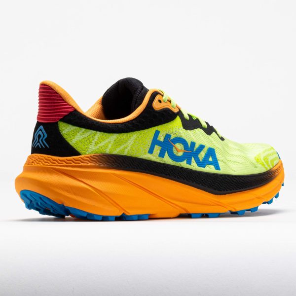 HOKA Challenger ATR 7 Men’s Black/Lettuce - Image 6