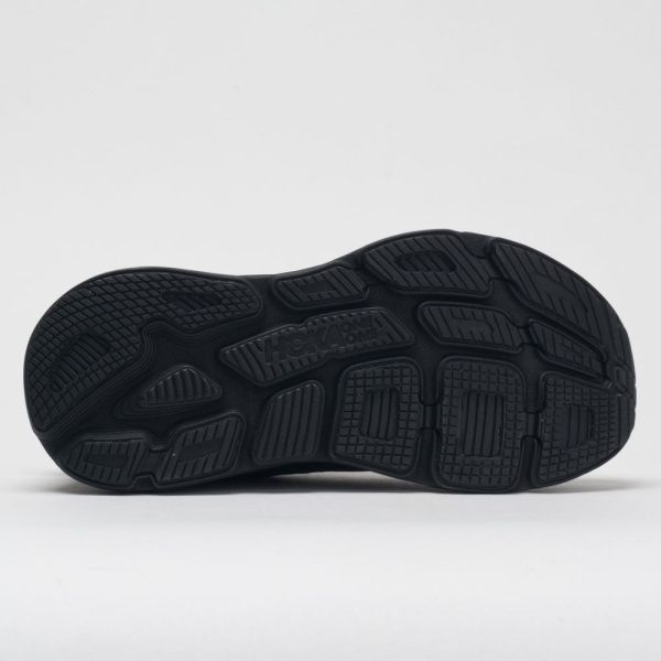 HOKA Bondi 7 Women’s Black/Black - Image 4