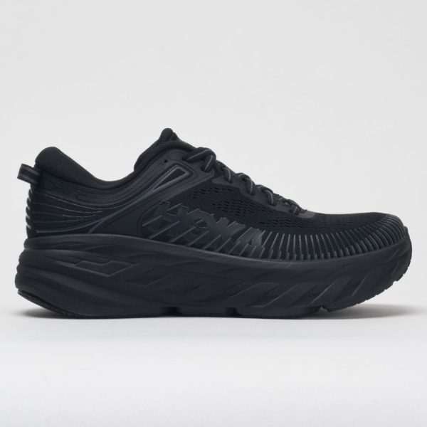 HOKA Bondi 7 Men’s Black/Black