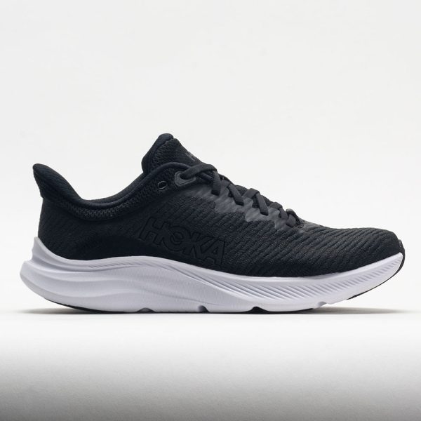 HOKA Solimar Women’s Black/White