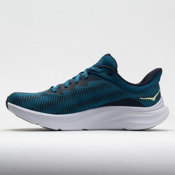 HOKA Solimar Men’s Blue Coral/Butterfly - Image 2