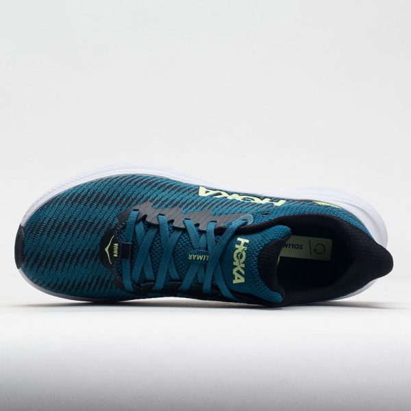 HOKA Solimar Men’s Blue Coral/Butterfly - Image 3