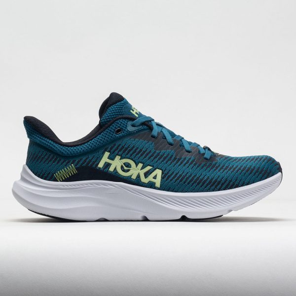 HOKA Solimar Men’s Blue Coral/Butterfly
