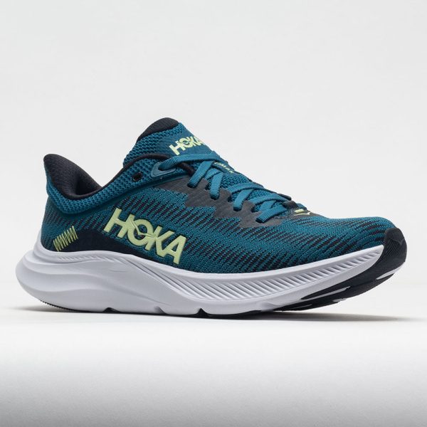 HOKA Solimar Men’s Blue Coral/Butterfly - Image 5