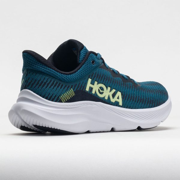 HOKA Solimar Men’s Blue Coral/Butterfly - Image 6