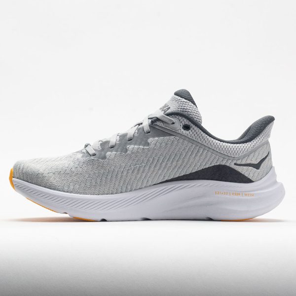 HOKA Solimar Men’s Harbor Mist/Castlerock - Image 2