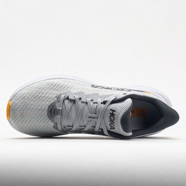 HOKA Solimar Men’s Harbor Mist/Castlerock - Image 3