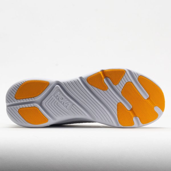 HOKA Solimar Men’s Harbor Mist/Castlerock - Image 4