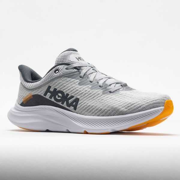 HOKA Solimar Men’s Harbor Mist/Castlerock - Image 5