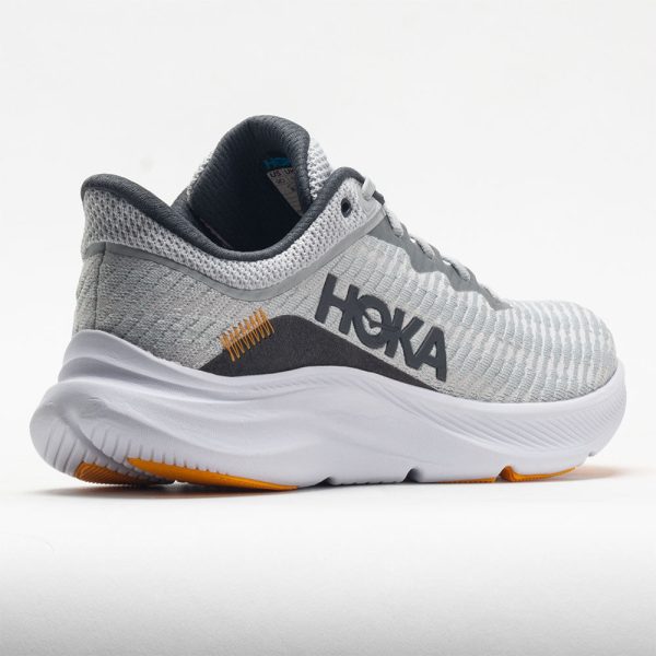 HOKA Solimar Men’s Harbor Mist/Castlerock - Image 6