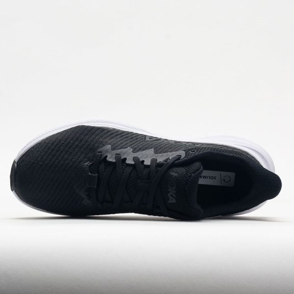 HOKA Solimar Men’s Black/White - Image 3