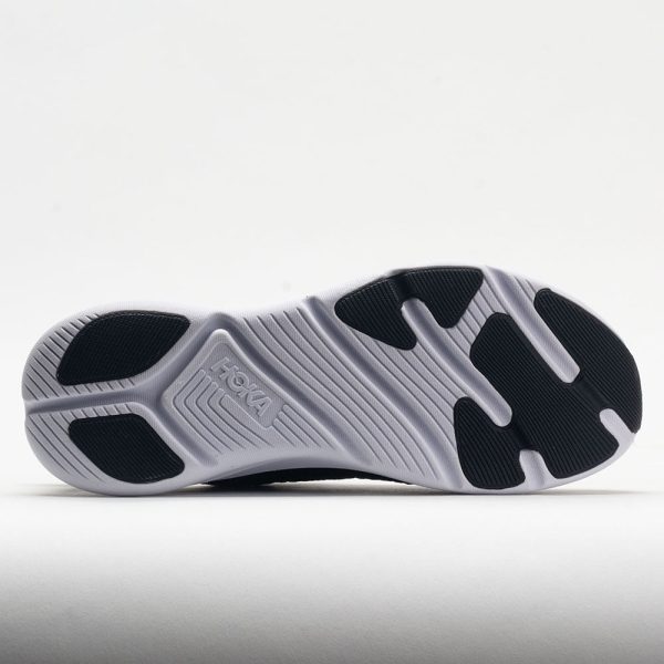 HOKA Solimar Men’s Black/White - Image 4