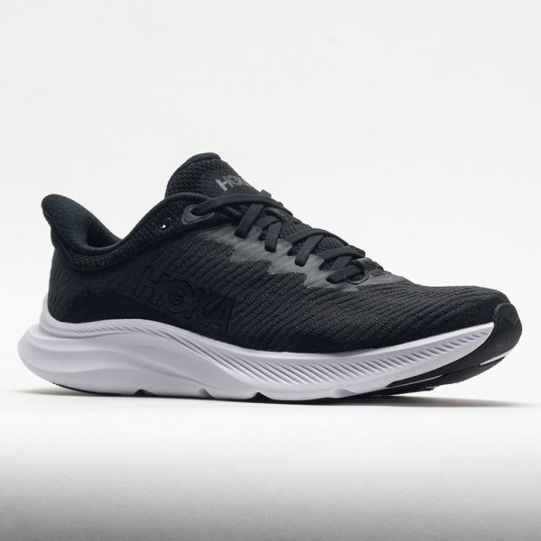 HOKA Solimar Men’s Black/White - Image 5