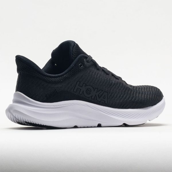 HOKA Solimar Men’s Black/White - Image 6