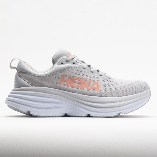 HOKA Bondi 8 Women’s Harbor Mist/Lunar Rock