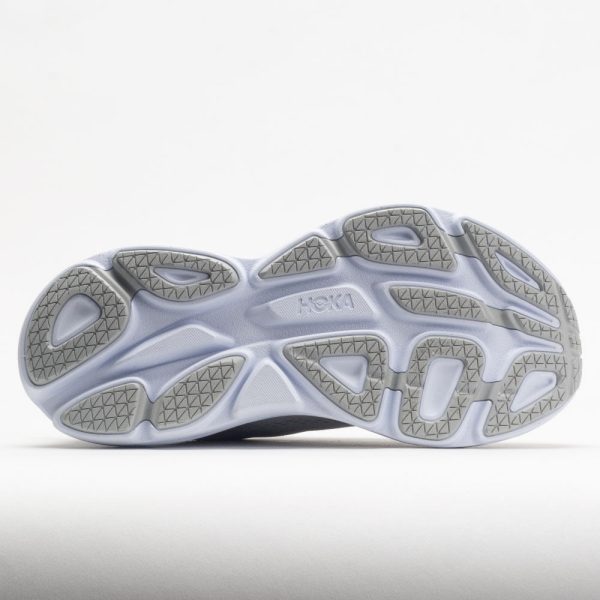 HOKA Bondi 8 Women’s Harbor Mist/Lunar Rock - Image 4
