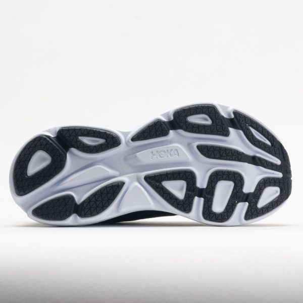 HOKA Bondi 8 Women’s Black/White - Image 4