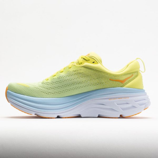 HOKA Bondi 8 Men’s Butterfly/Evening Primrose - Image 2