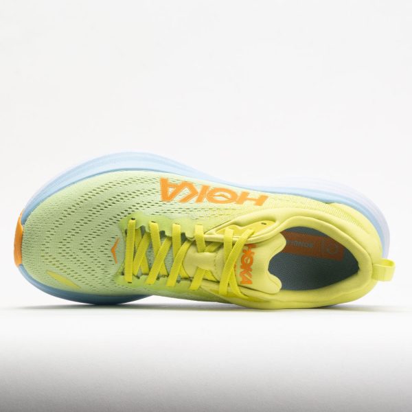 HOKA Bondi 8 Men’s Butterfly/Evening Primrose - Image 3