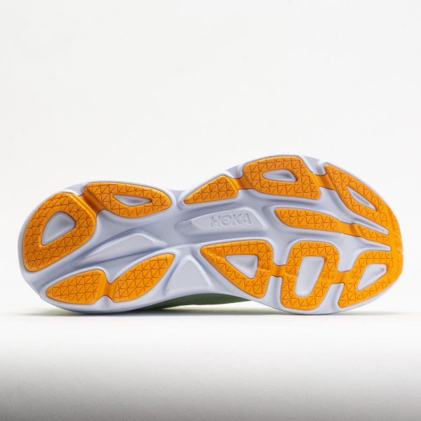 HOKA Bondi 8 Men’s Butterfly/Evening Primrose - Image 4
