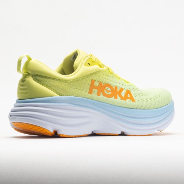 HOKA Bondi 8 Men’s Butterfly/Evening Primrose - Image 6