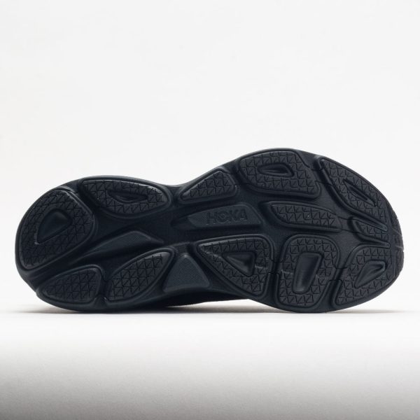 HOKA Bondi 8 Men’s Black/Black - Image 4