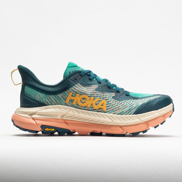HOKA Mafate Speed 4 Women’s Deep Teal/Water Garden