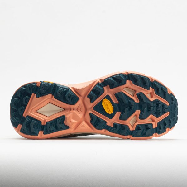 HOKA Mafate Speed 4 Women’s Deep Teal/Water Garden - Image 4