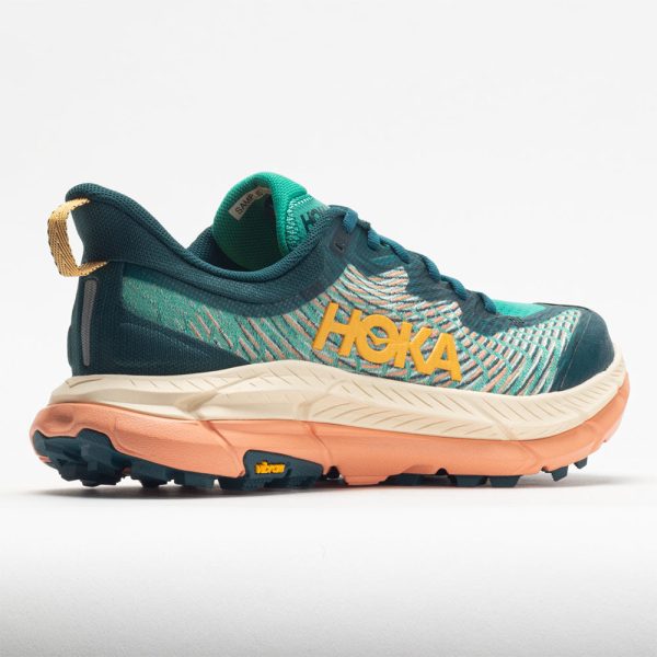 HOKA Mafate Speed 4 Women’s Deep Teal/Water Garden - Image 6