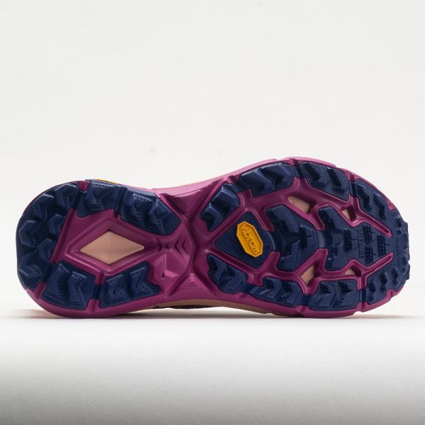 HOKA Mafate Speed 4 Women’s Camellia/Peach Parfait - Image 4