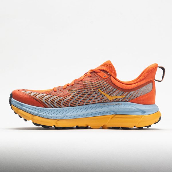 HOKA Mafate Speed 4 Men’s Puffin’s Bill/Summer Song - Image 2