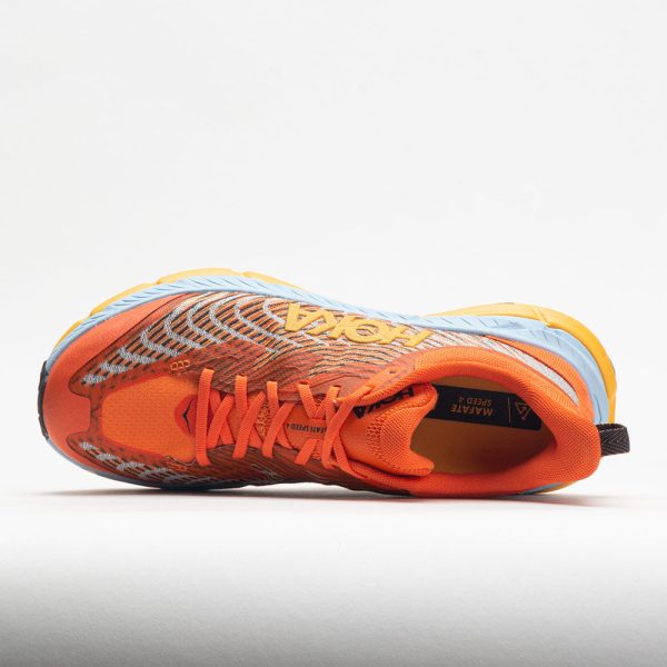 HOKA Mafate Speed 4 Men’s Puffin’s Bill/Summer Song - Image 3