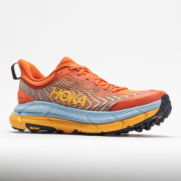 HOKA Mafate Speed 4 Men’s Puffin’s Bill/Summer Song - Image 5