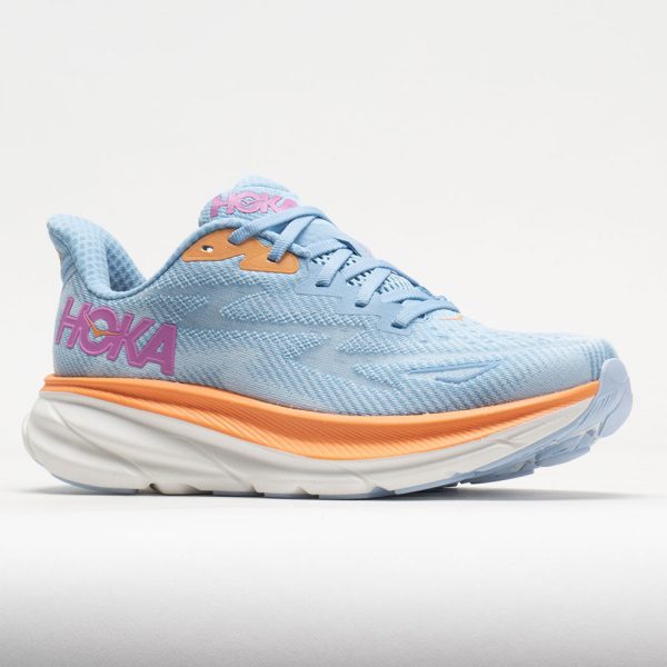 HOKA Clifton 9 Women’s Airy Blue/Ice Water - Image 5