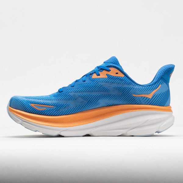 HOKA Clifton 9 Men’s Coastal Sky/All Aboard - Image 2